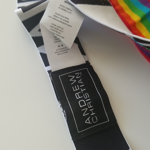 Andrew Christian Jockstrap - Picture 3 of 4